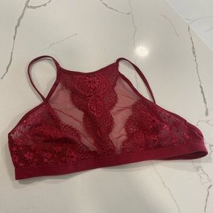 Body by Victoria lace bra